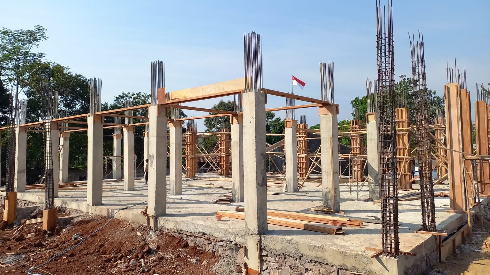 Membangun Kembali Rumah Allah