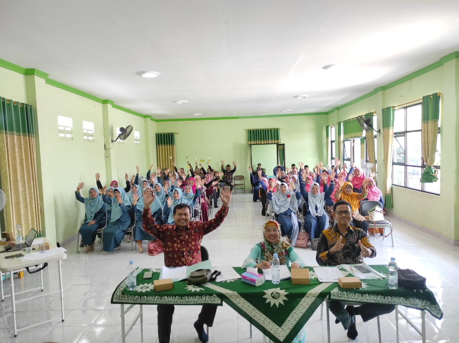 Lomba Musikalisasi dan Paduan Suara
