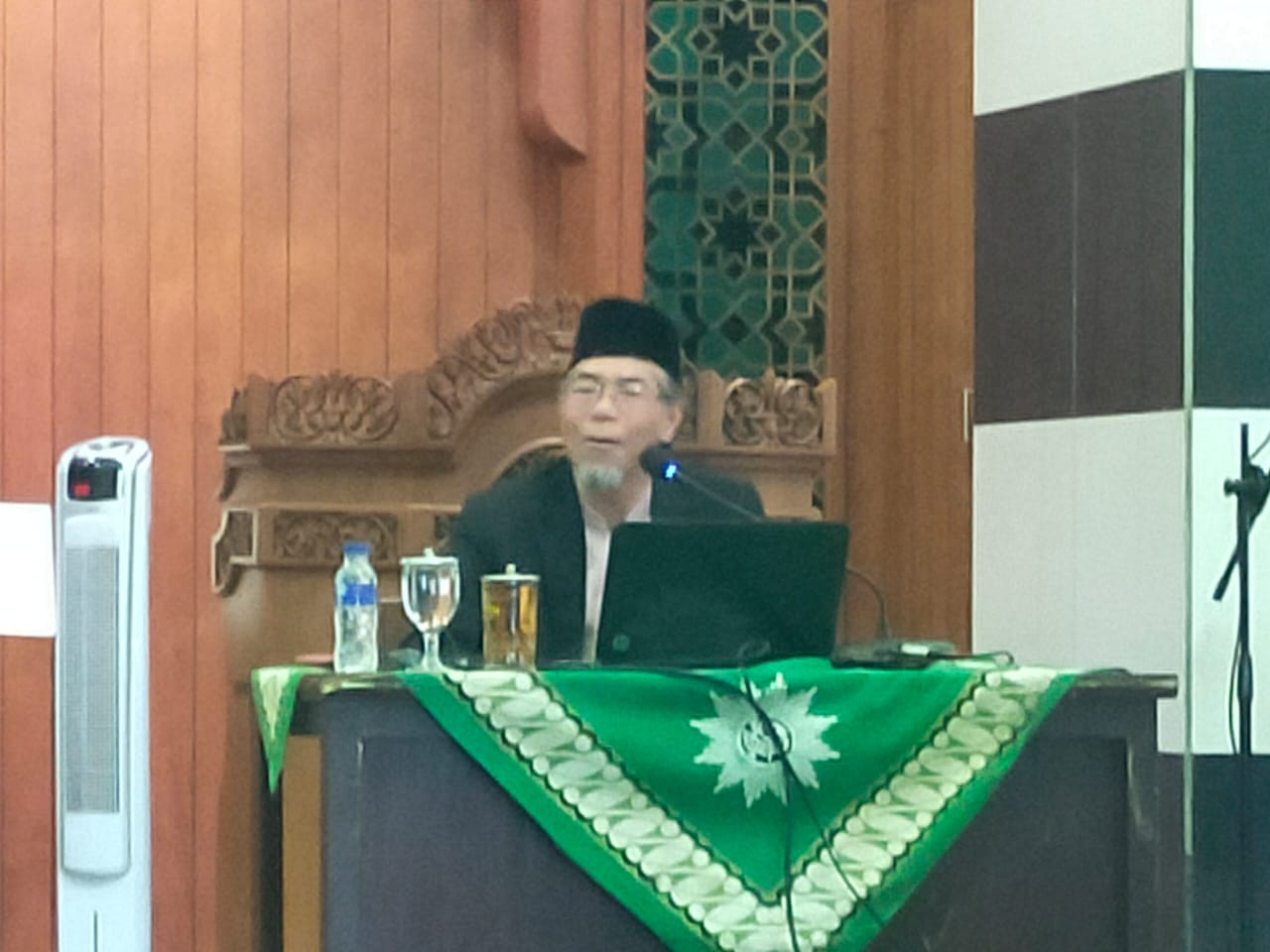Bencana Bagi Orang Berakal Adalah Hawa Nafsu