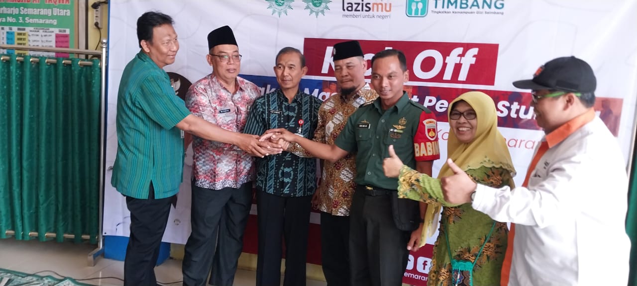 Gerakan Peduli Stunting