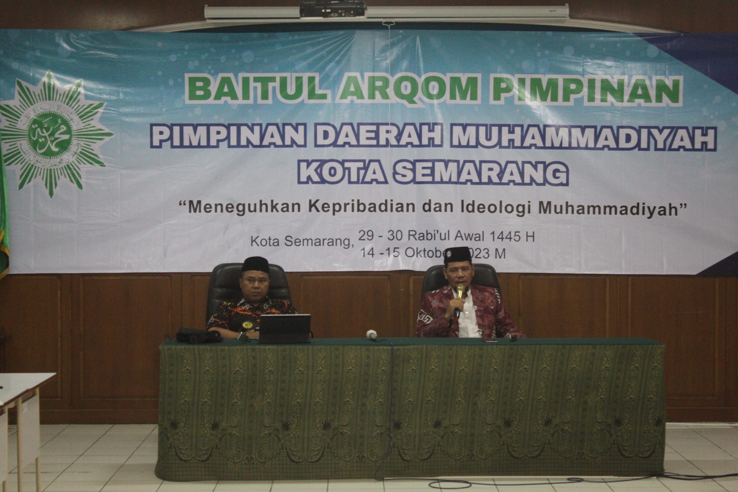 Baitul Arqom Pimpinan Daerah Muhammadiyah Kota Semarang