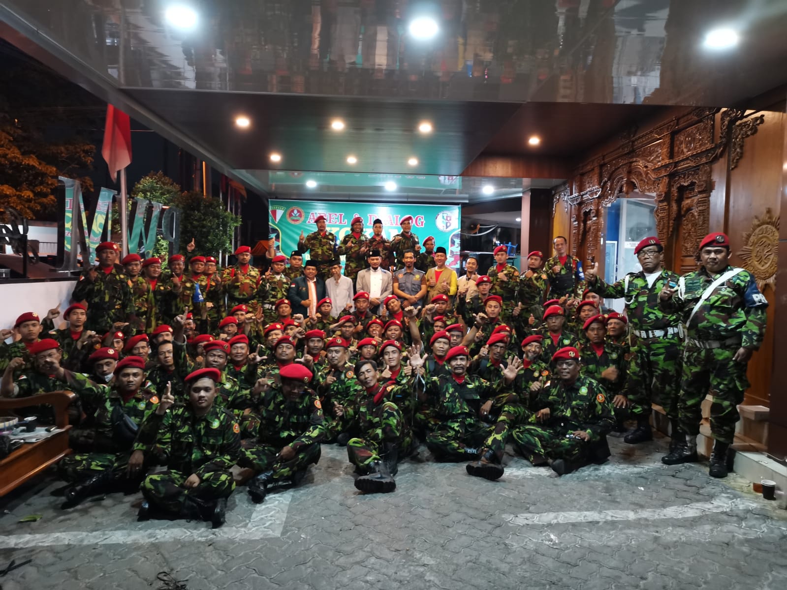 Apel dan Dialog Kokam Surya Singosari Kota Semarang