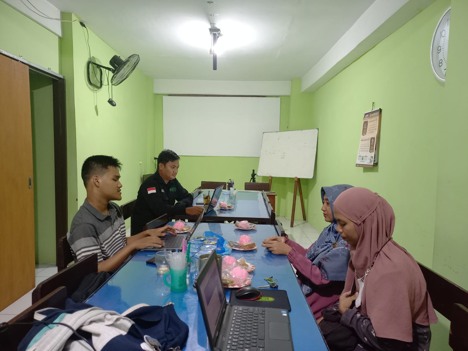 Rakorpim MPI PCM Gayamsari Mantapkan Program Kerja Periode 2023-2027