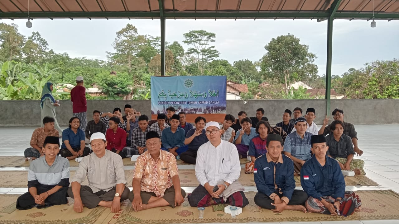 Penerimaan Santri Pondok Tahfidz Qur’an Muhammadiyah Kader Ulama Ahmad Dahlan