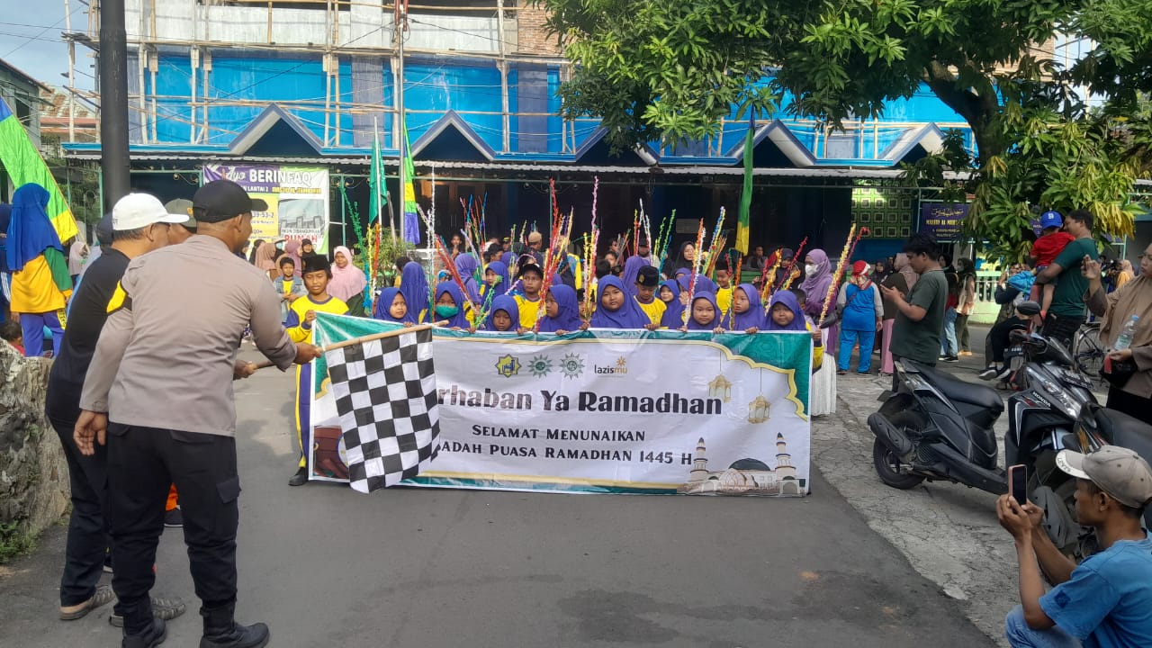 Tarhib Ramadhan