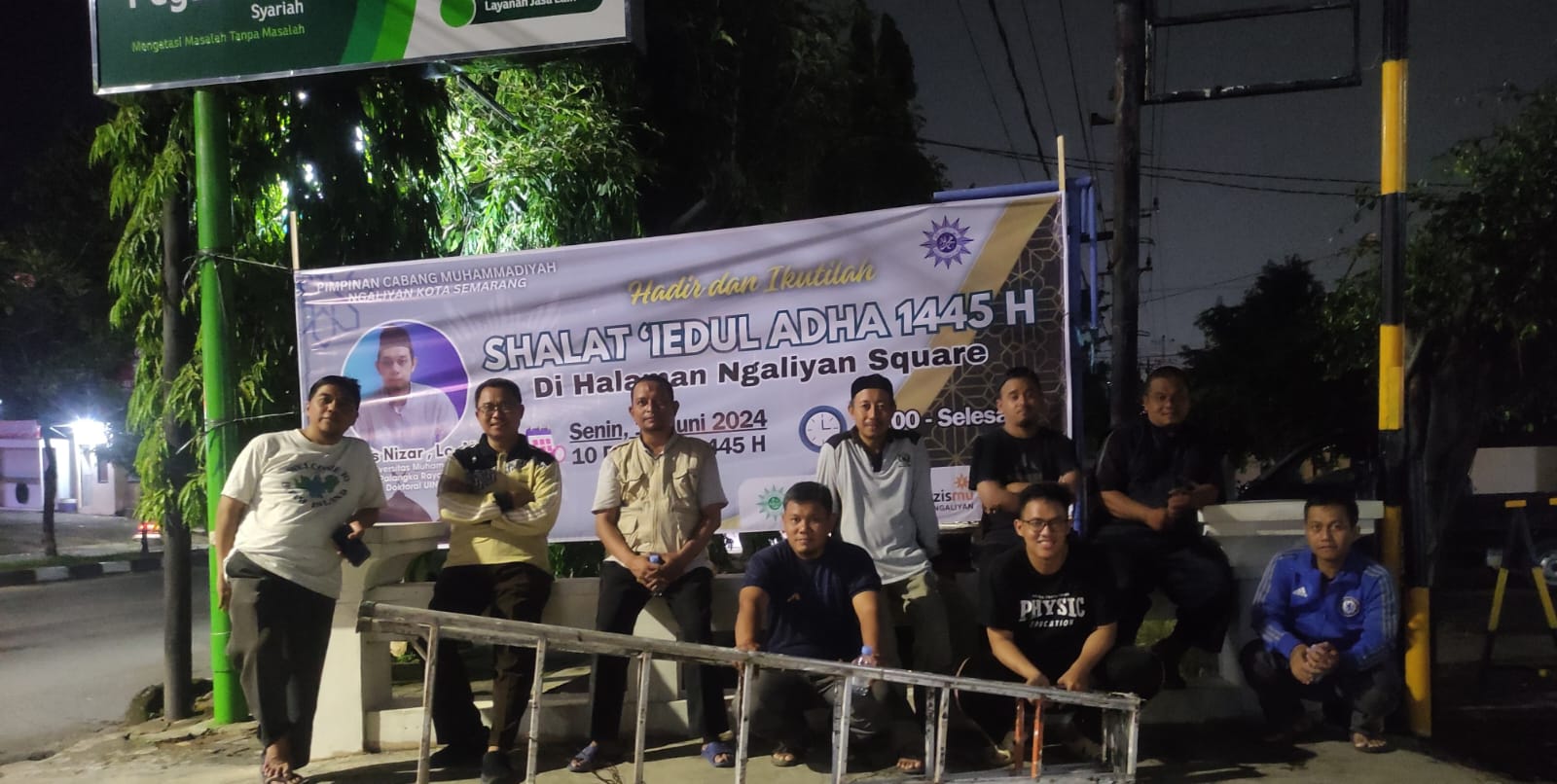 Syiar Dakwah PCM Ngaliyan