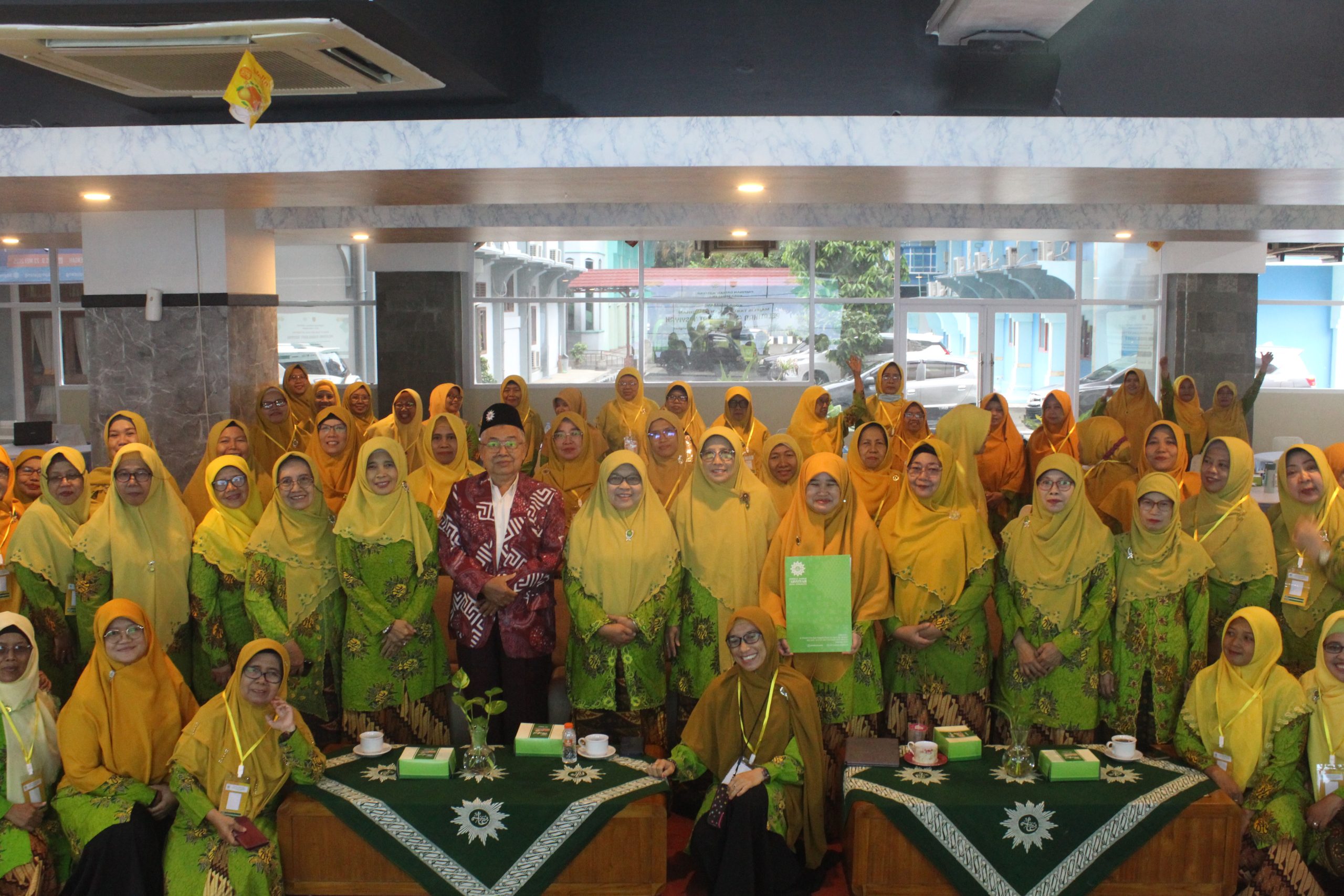 Pelatihan Mubalighat Aisyiyah: Meningkatkan Profesionalisme dalam Dakwah