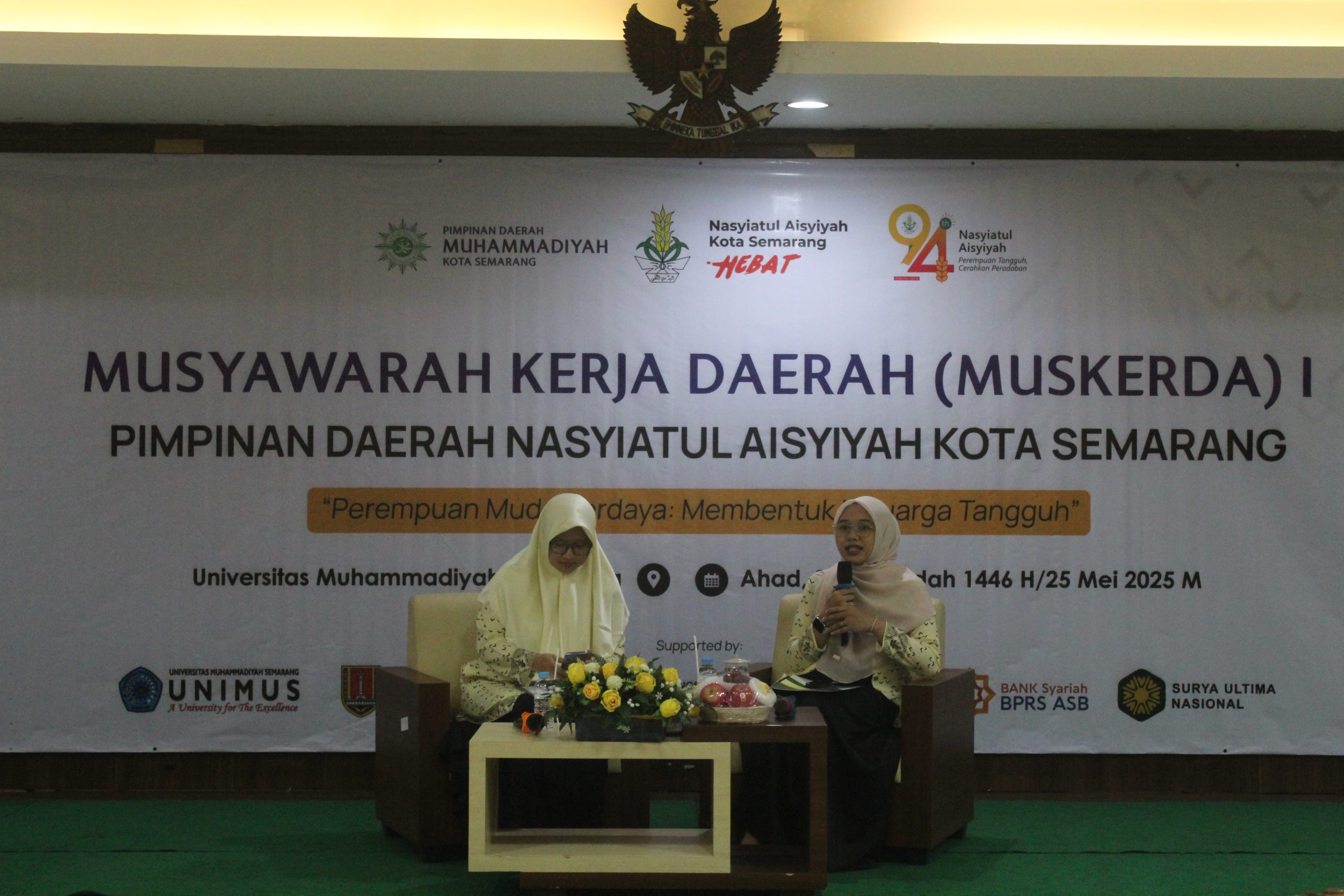 Keluarga Muda Tangguh : Membangun Masyarakat yang Lebih Baik