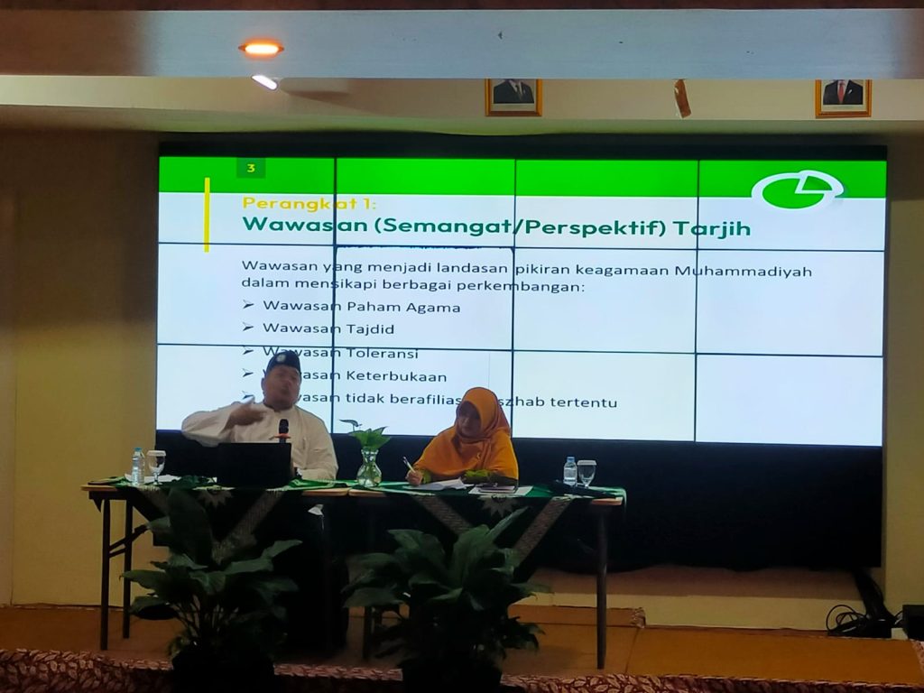 Wawasan Tarjih: Membangun Pemahaman Islam yang Inklusif dan Kontekstual