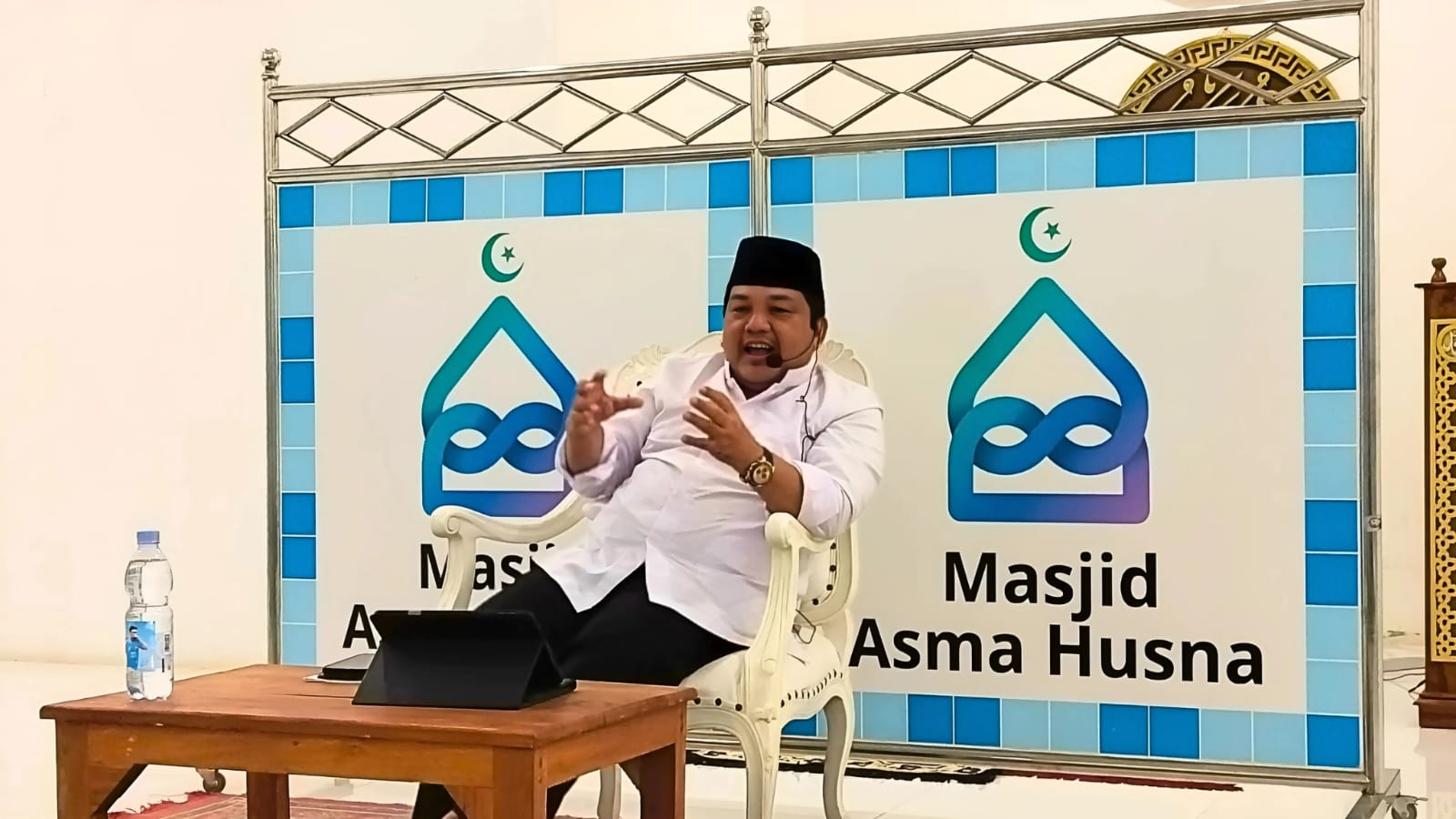 AM Juma’i: Sukses dalam Pandangan Islam Diukur dari Sejauh Mana Seseorang Bermanfaat bagi Sesama