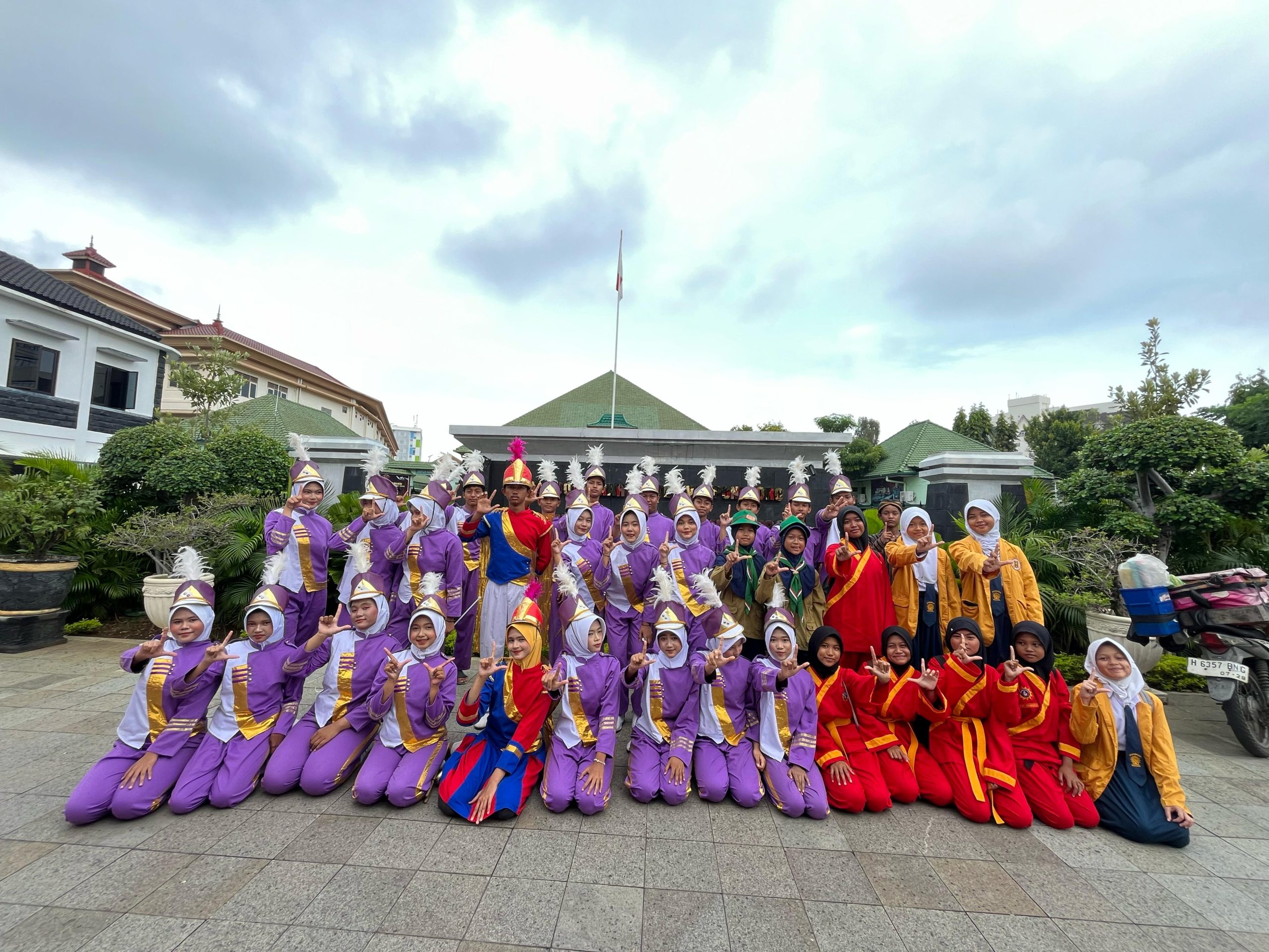 Karnaval Muhammadiyah Semarang : Semarakkan Ramadhan dengan Kreativitas dan Semangat