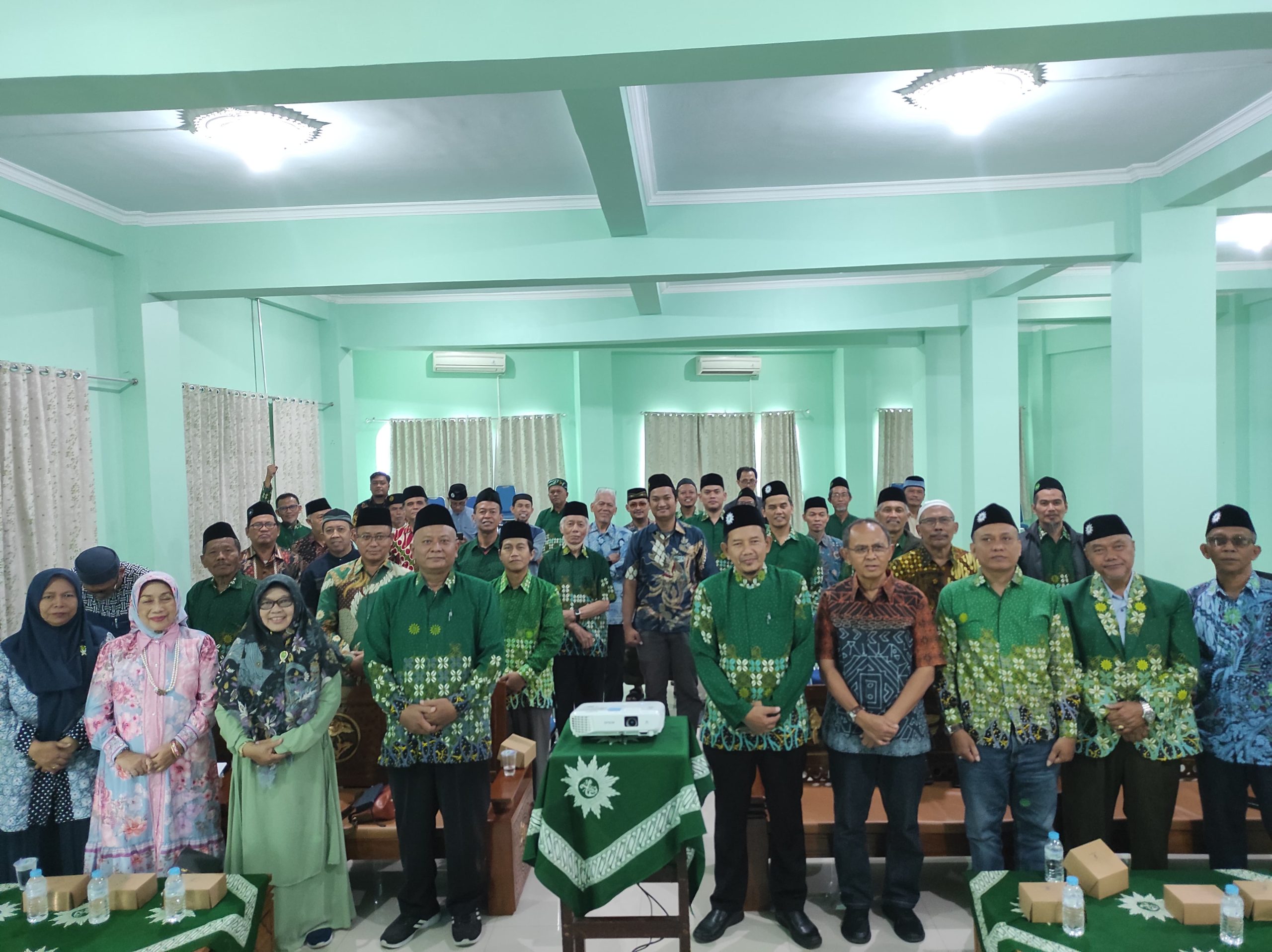 Konsolidasi Wakaf dan LPCR: Meningkatkan Manfaat bagi Muhammadiyah dan Masyarakat
