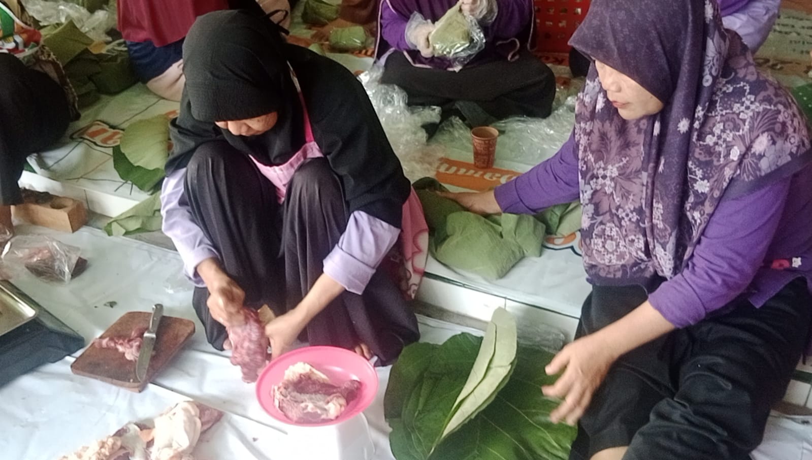 Green Qurban, Kurban Ramah Lingkungan Tanpa Sampah Plastik!