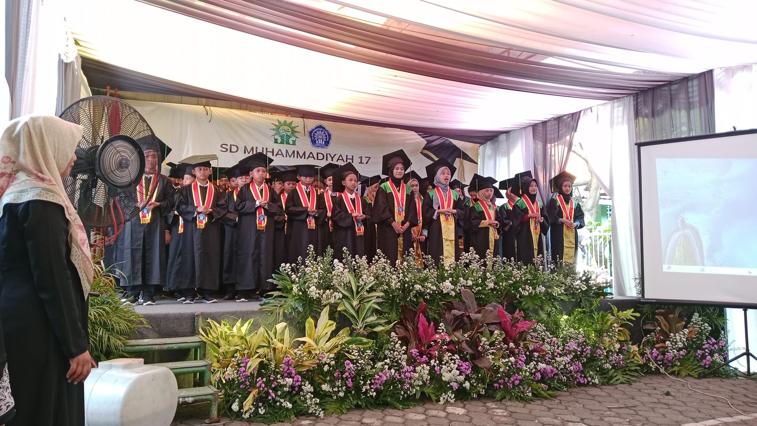 Akhirusannah SD Muhammadiyah 17 Semarang : Menanamkan Nilai-Nilai Budaya dan Akhlak