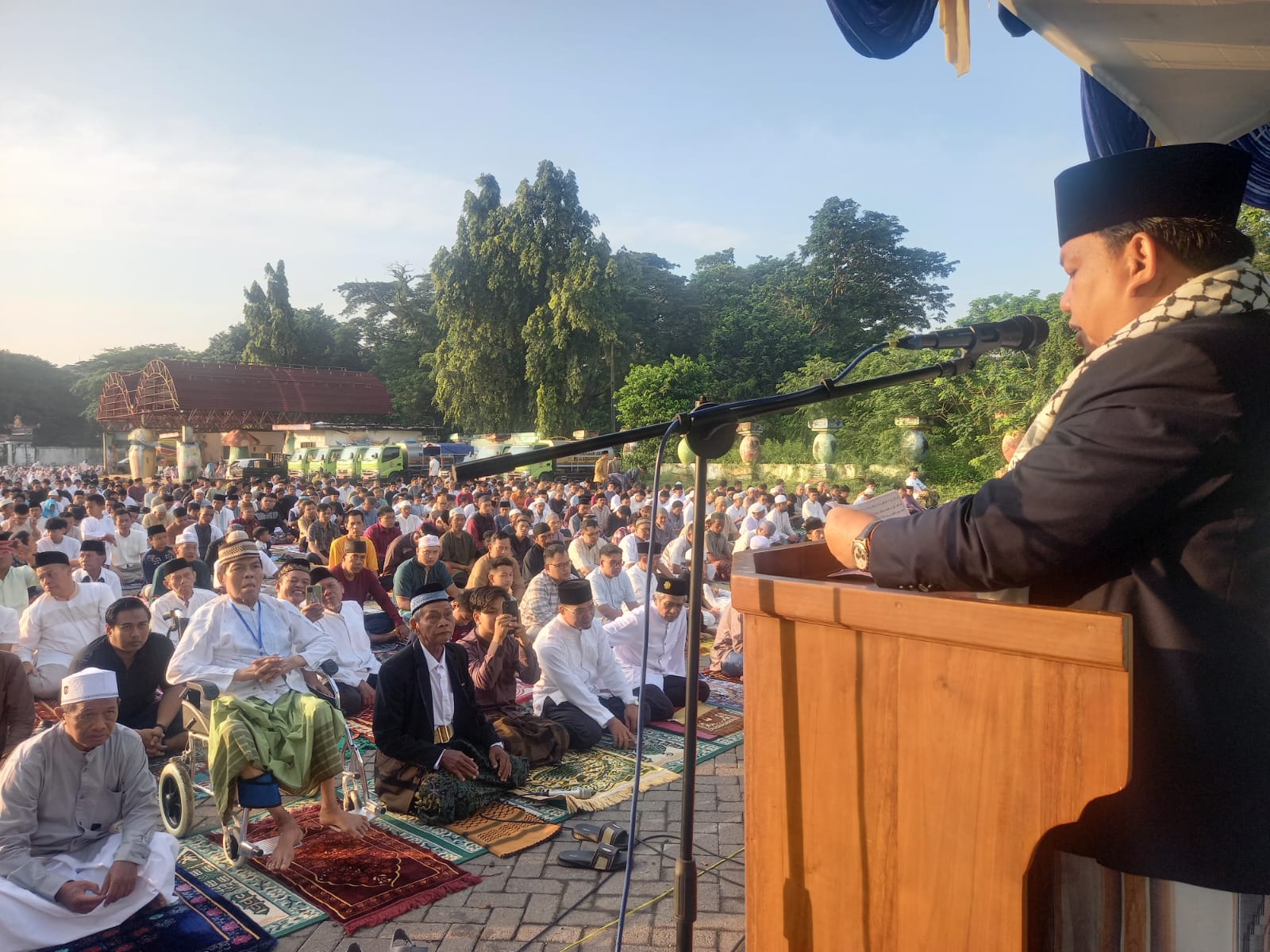48 Lokasi Salat Iduladha 1446 H di Muhammadiyah Kota Semarang, Ini Daftarnya