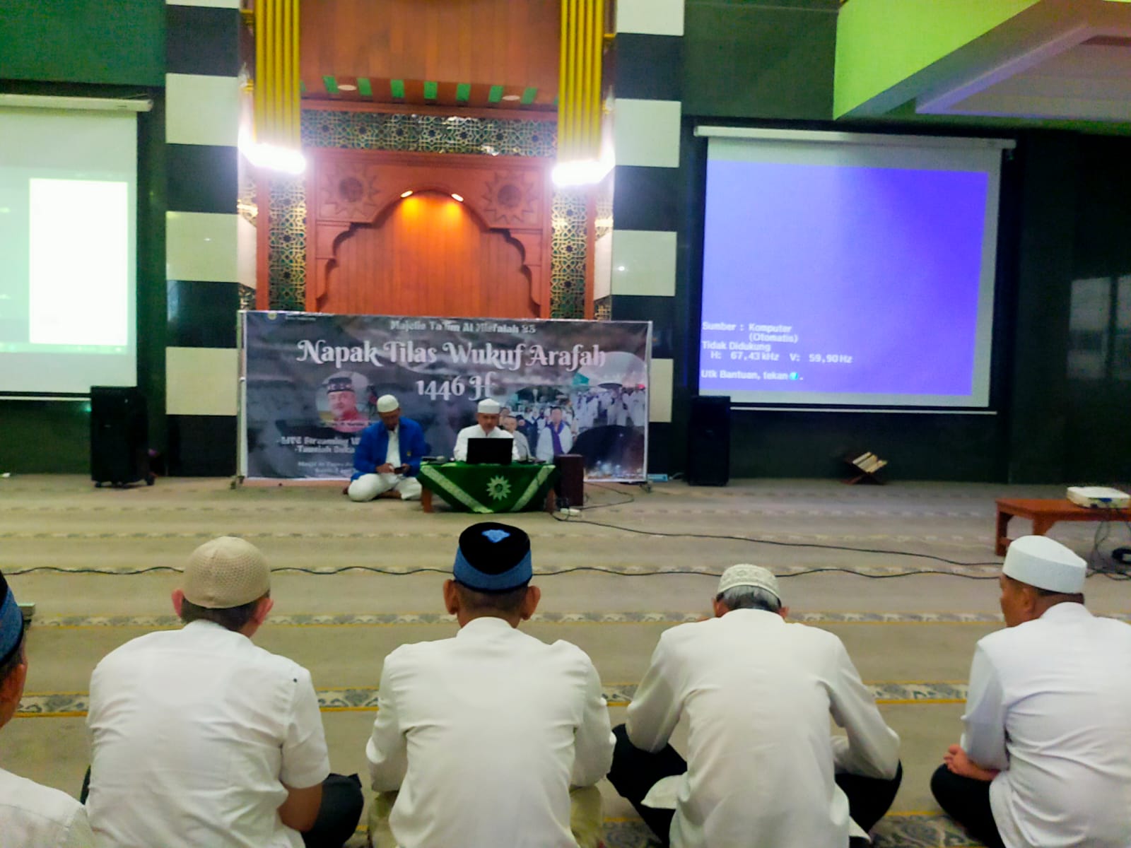 Hari Arafah : Momen Utama Dibukanya Rahmat dan Ampunan oleh Allah SWT