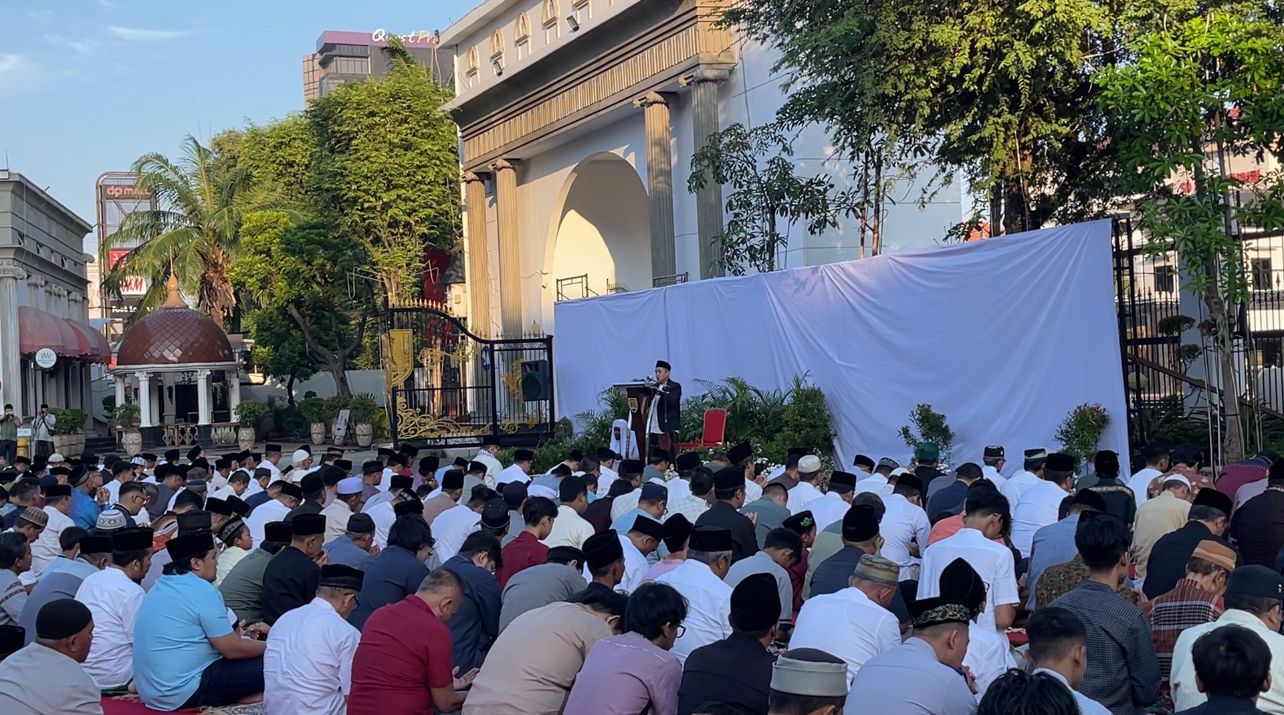 Makna Mendalam Iduladha : Meneladani Iman, Menyemai Kepedulian