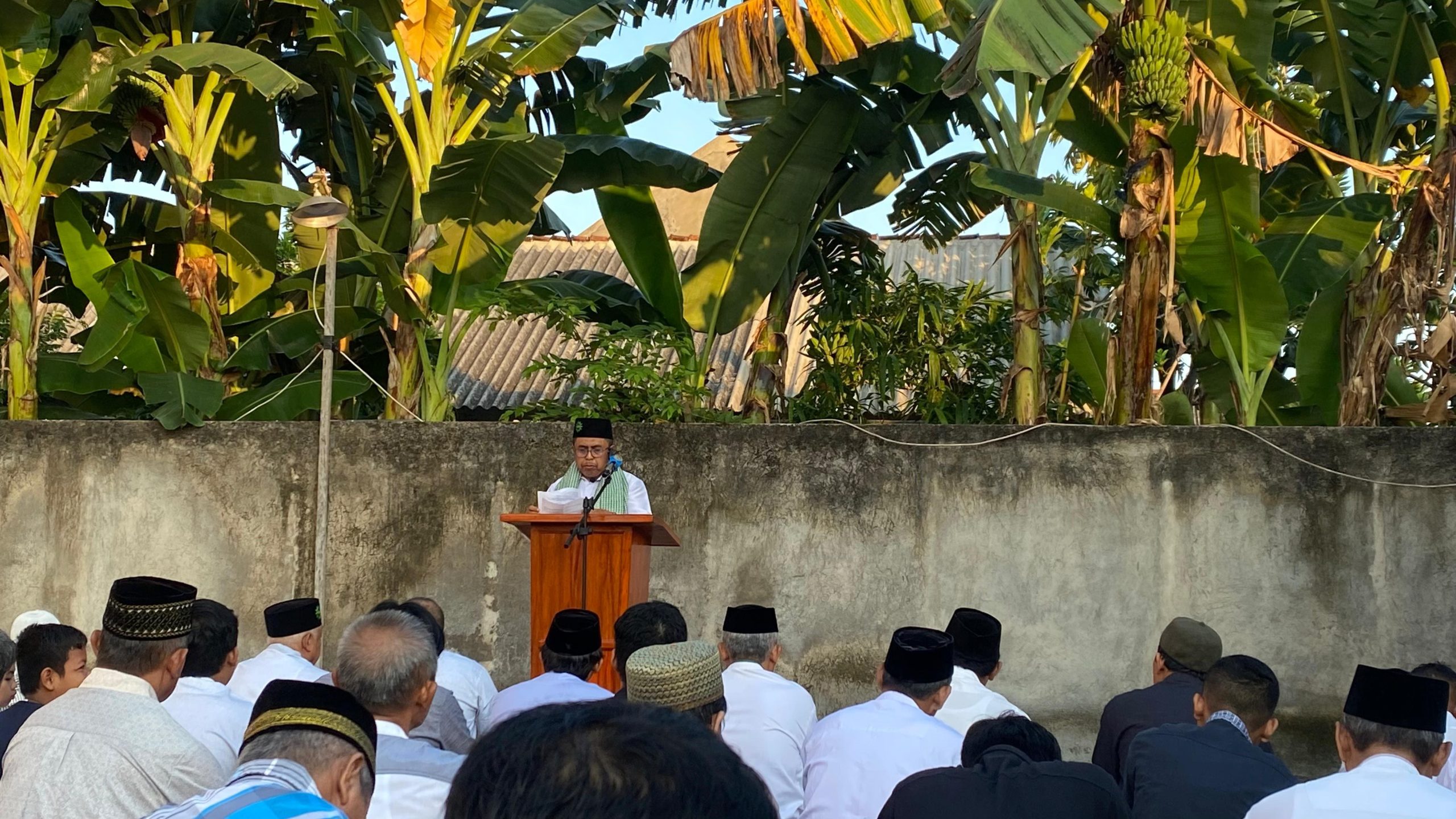 Iduladha di PRM Pedurungan Lor : Meningkatkan Kesadaran dan Kepedulian Masyarakat