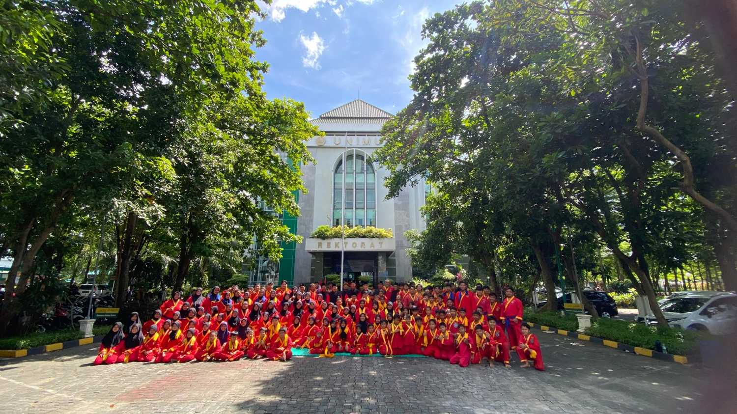 Pengkaderan Tapak Suci Putra Muhammadiyah Kota Semarang : Meningkatkan Kemampuan Kader