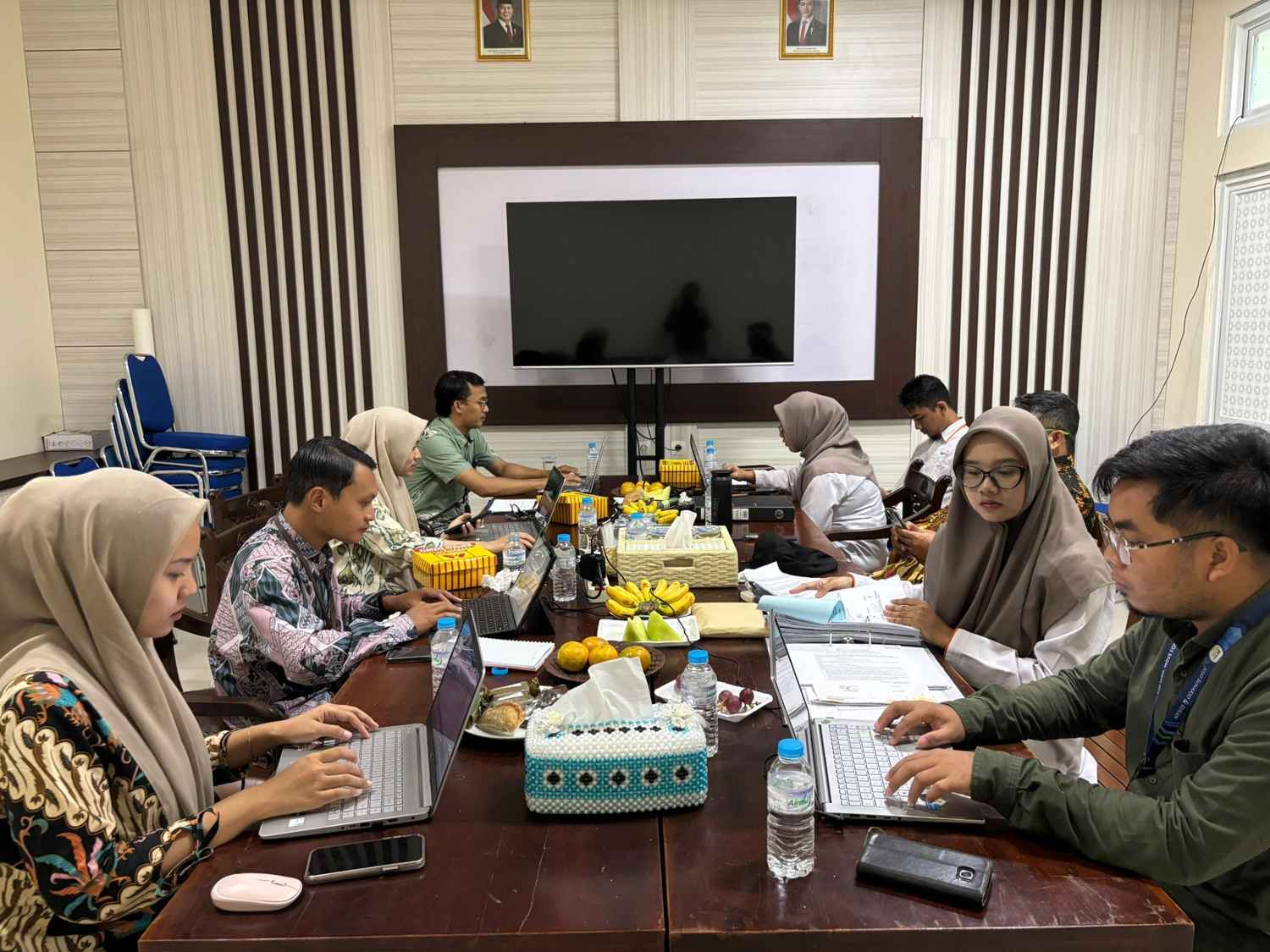 Audit Keuangan Lazismu Kota Semarang : Langkah Evaluasi dan Perbaikan dalam Pengelolaan Dana Umat