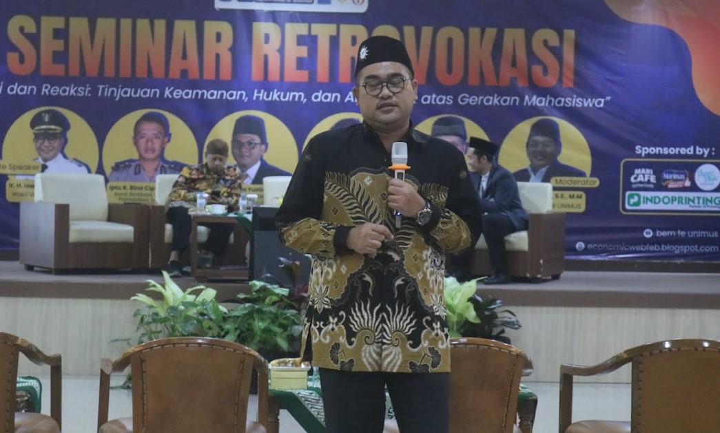Ketua LBH Muhammadiyah Semarang: Kebebasan Menyampaikan Pendapat Adalah Hak yang Fundamental
