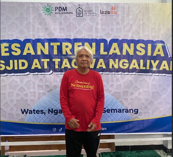 Catatan Peserta Pesantren Lansia di Masjid At-Taqwa Ngaliyan, Wates