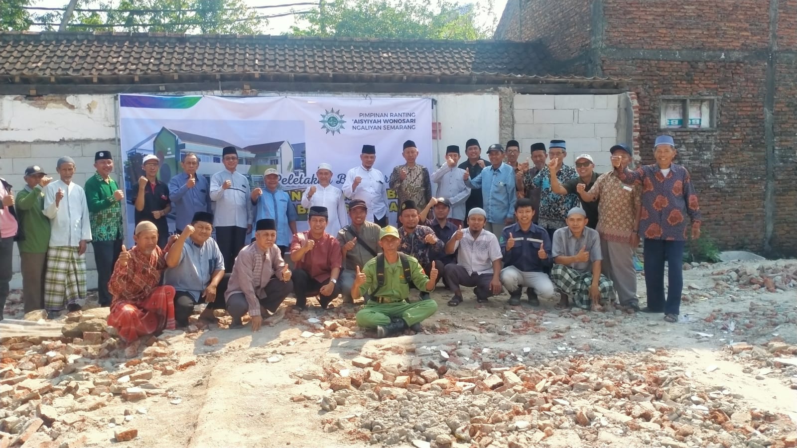 TK ABA 31 Wonosari Ngaliyan Siap Tampilkan Wajah Baru