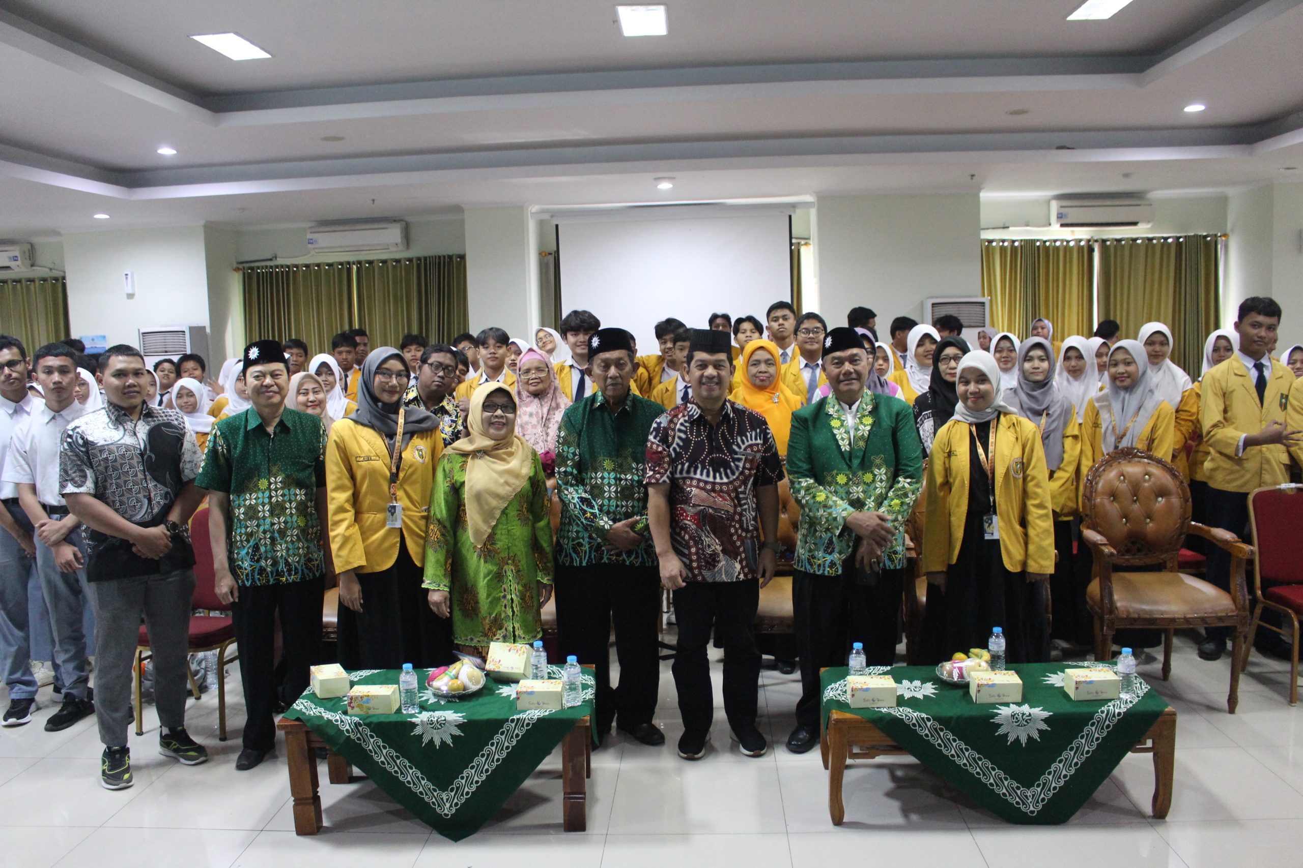 Terbongkar! Rahasia Kekuatan Baru Pelajar Muhammadiyah Semarang.