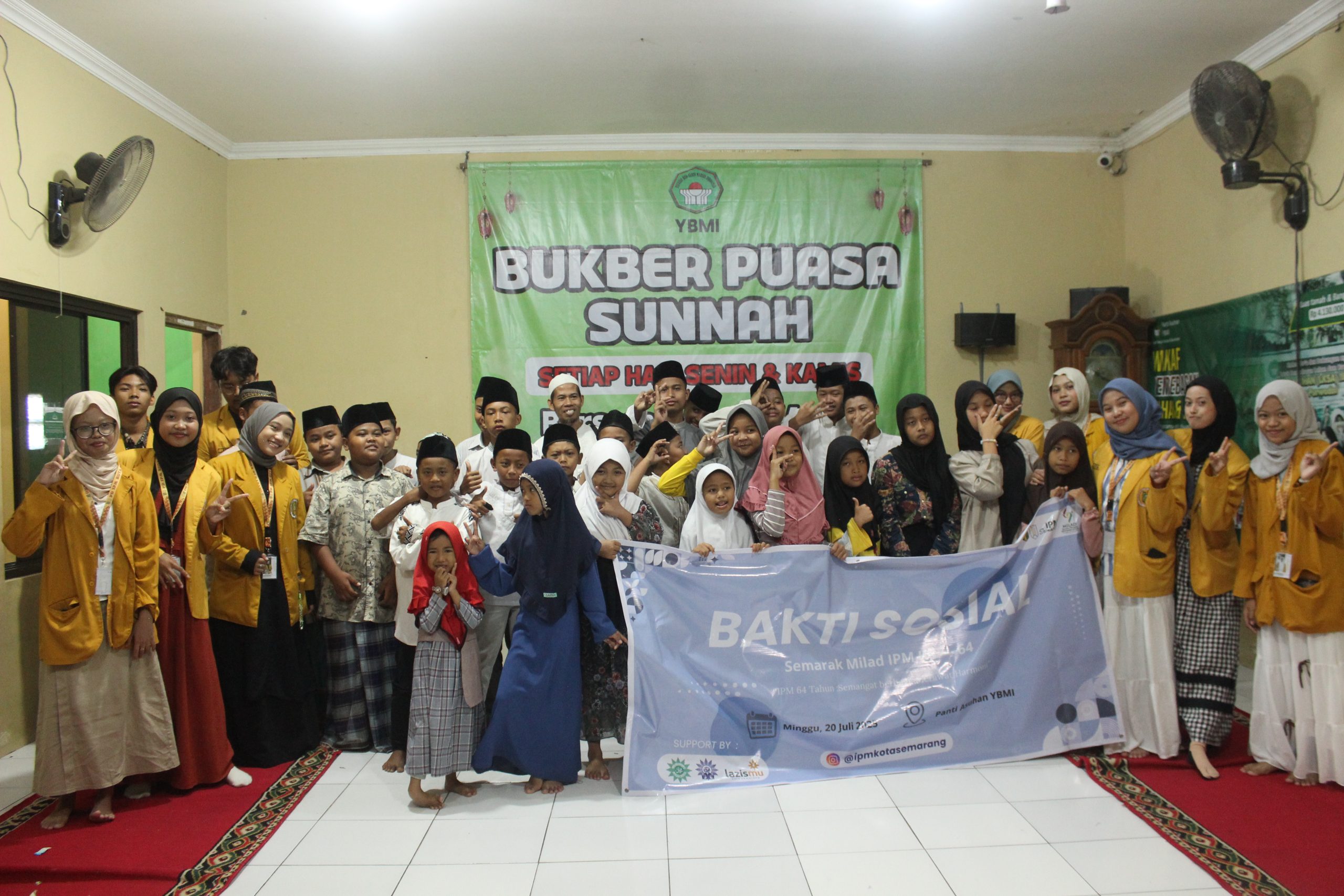 Tak Disangka! Milad IPM Ke-46, Mengukir Makna Kebersamaan
