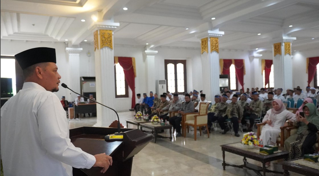 Tasyakuran Akbar KBIHU Muhammadiyah: Pengingat untuk Terus Menjaga Kemabruran Haji