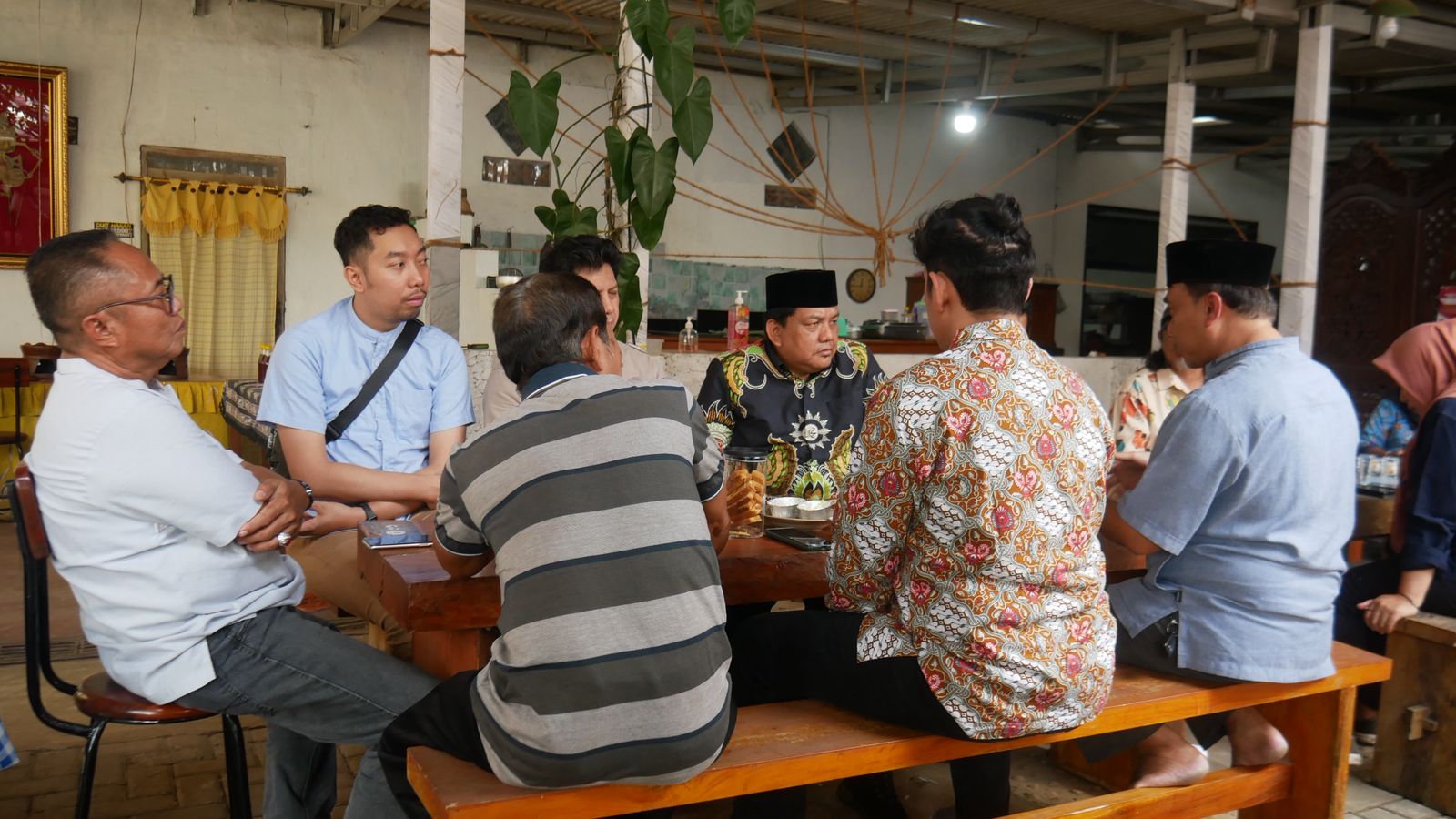 Ini Rahasia UMKM Muhammadiyah Semarang Naik Kelas.