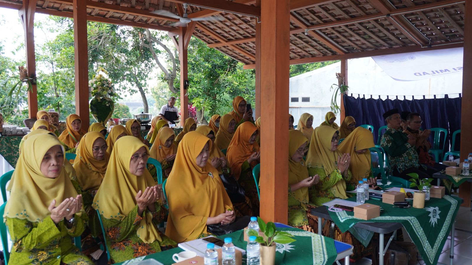 Perempuan Berkemajuan dari Banyumanik Siap Jawab Tantangan Zaman