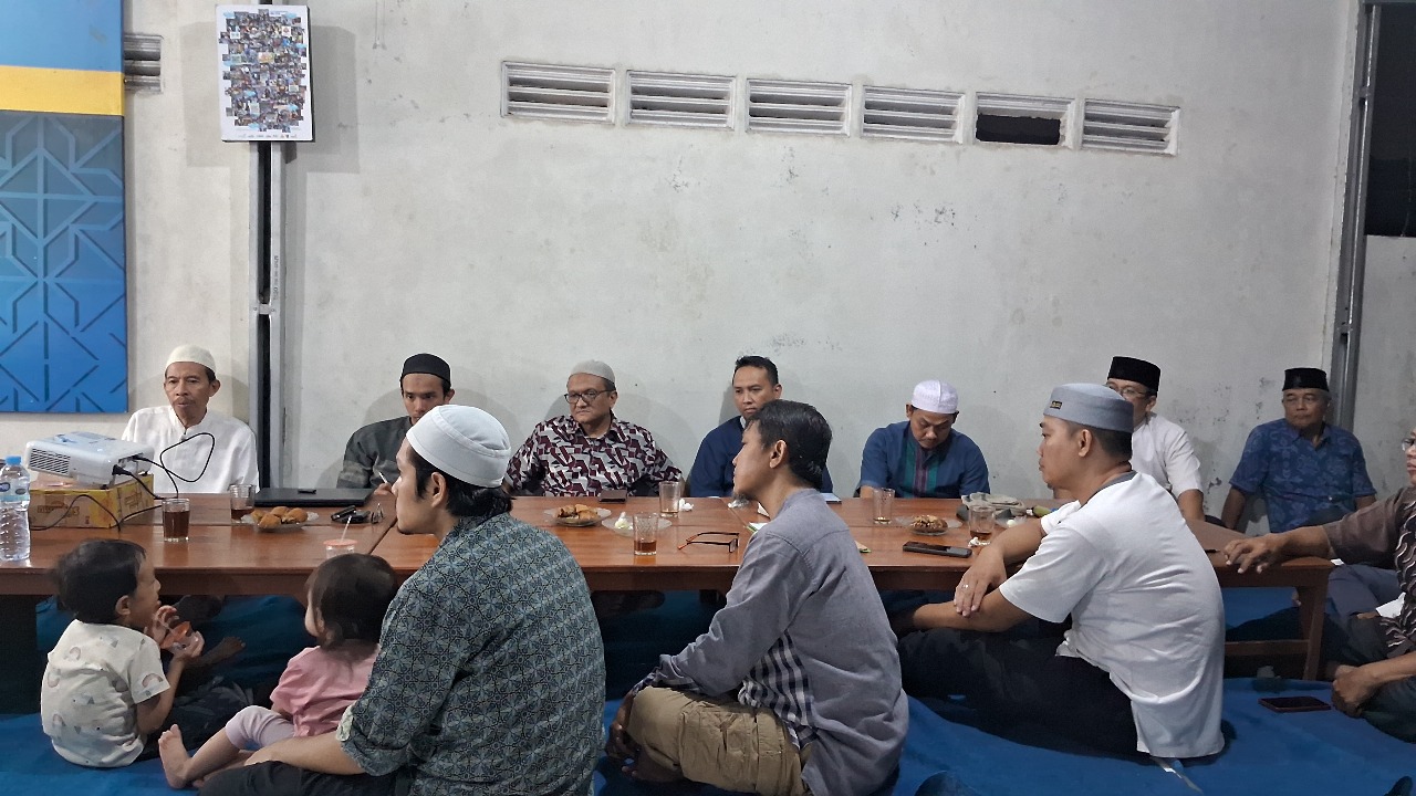 Inspirasi dari Pudakpayung: Kolaborasi Ranting Muhammadiyah dan Lazismu untuk Masyarakat