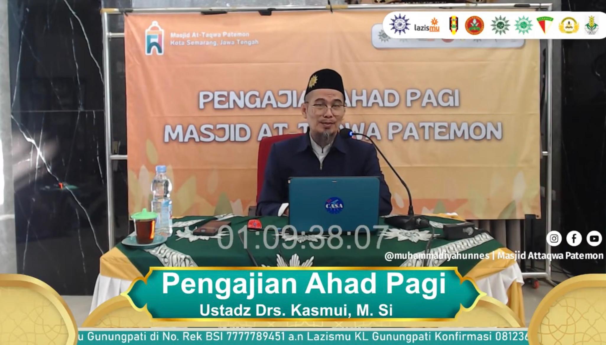 Krusial, Sosialisasi KHGT untuk Penyatuan Penanggalan Islam