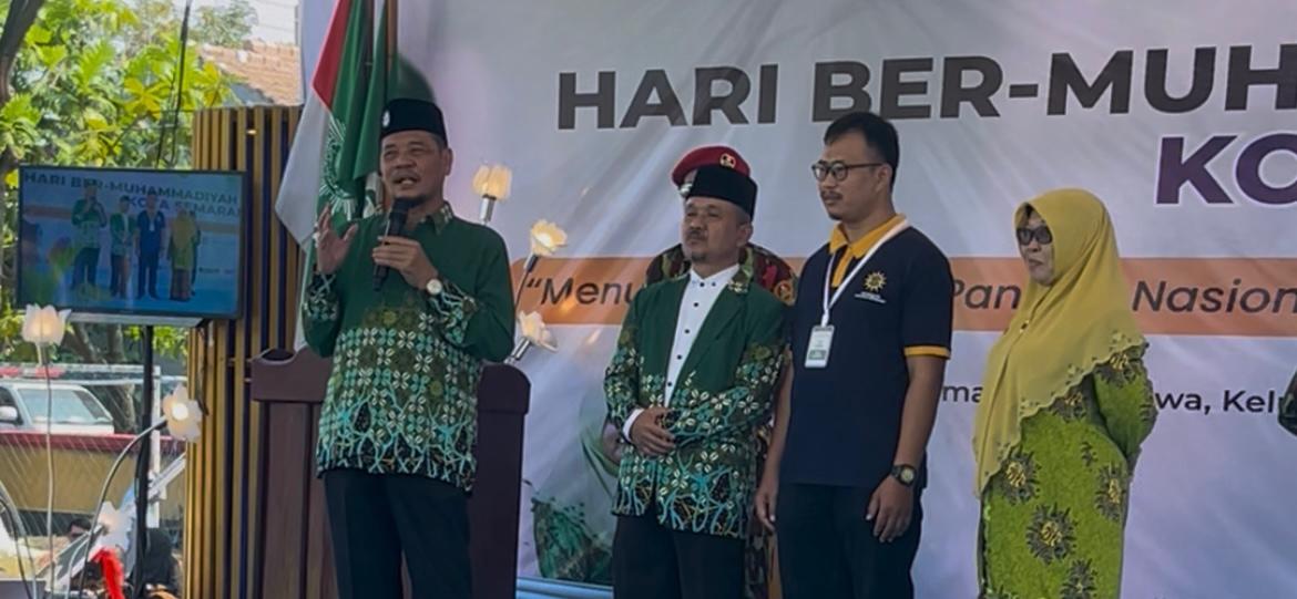 Membuka Gerbang Ilmu: PDM Kota Semarang Hadirkan Digital Library Inovatif!