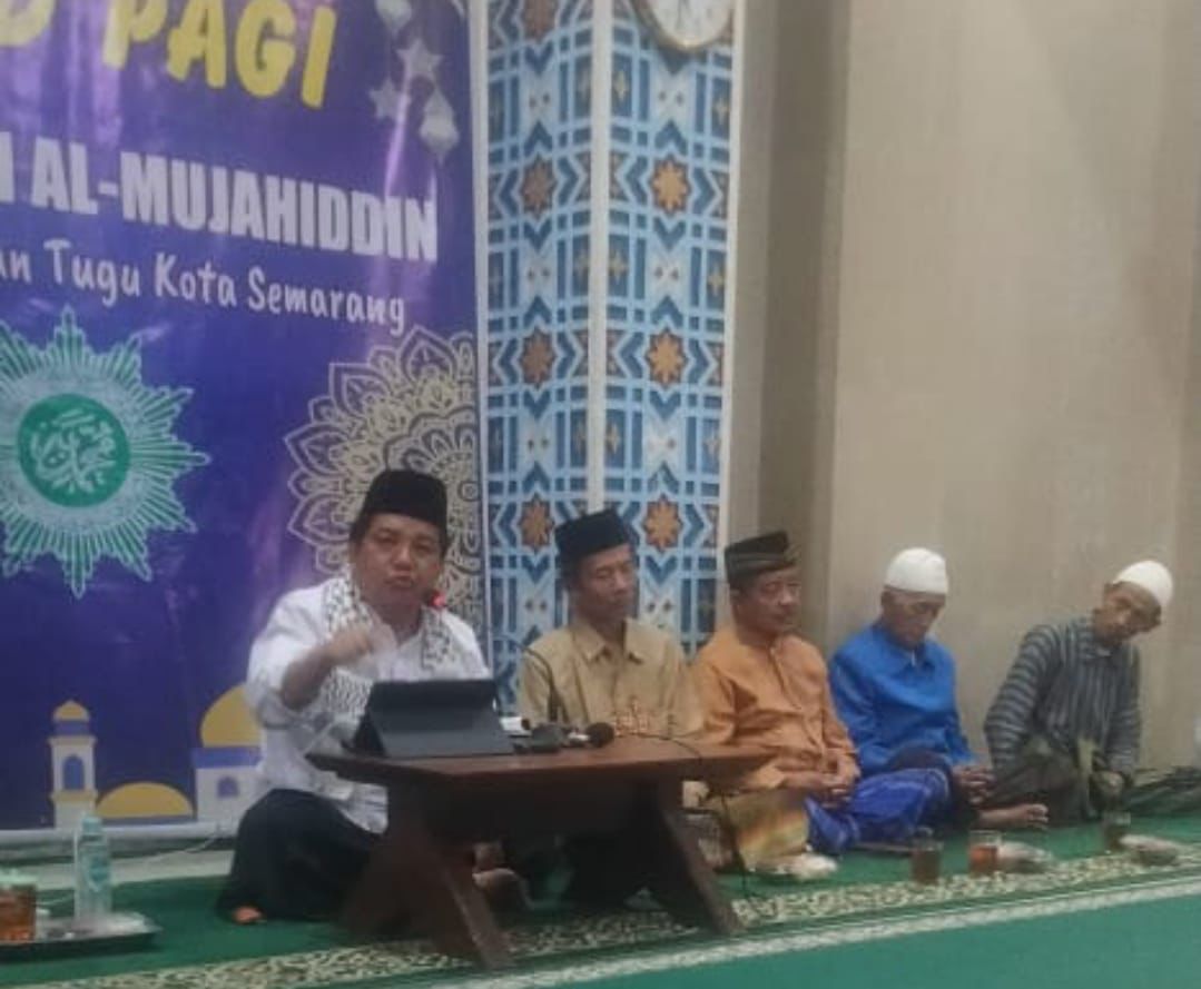 Mengambil Pelajaran dari Para Nabi: Resep Tetap Teguh di Era Digital dan Globalisasi