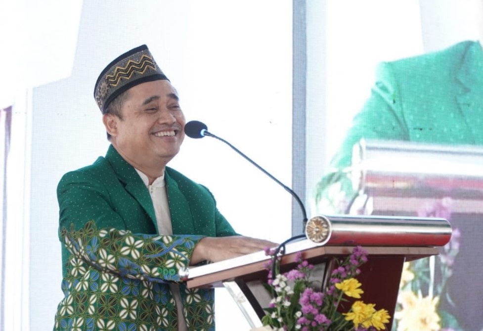Ketua PWM Jateng Ajak Bangun Indonesia Maju, Sejahtera, dan Berdaulat