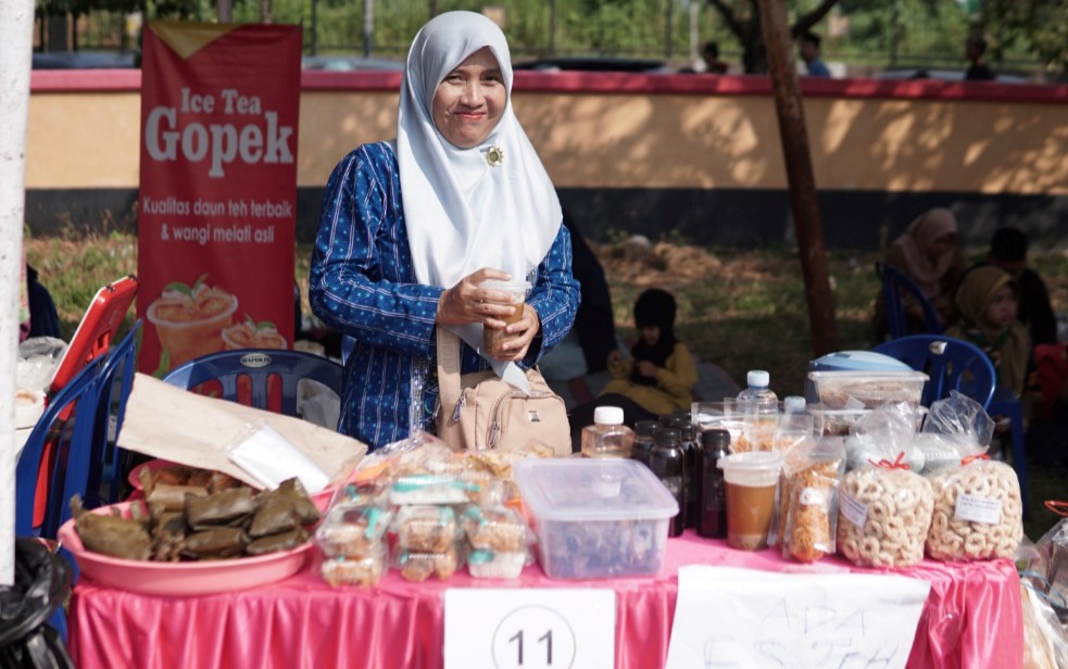 Tingkatkan Daya Saing, Lembaga Pengembangan UMKM  Siapkan Pelatihan Intensif