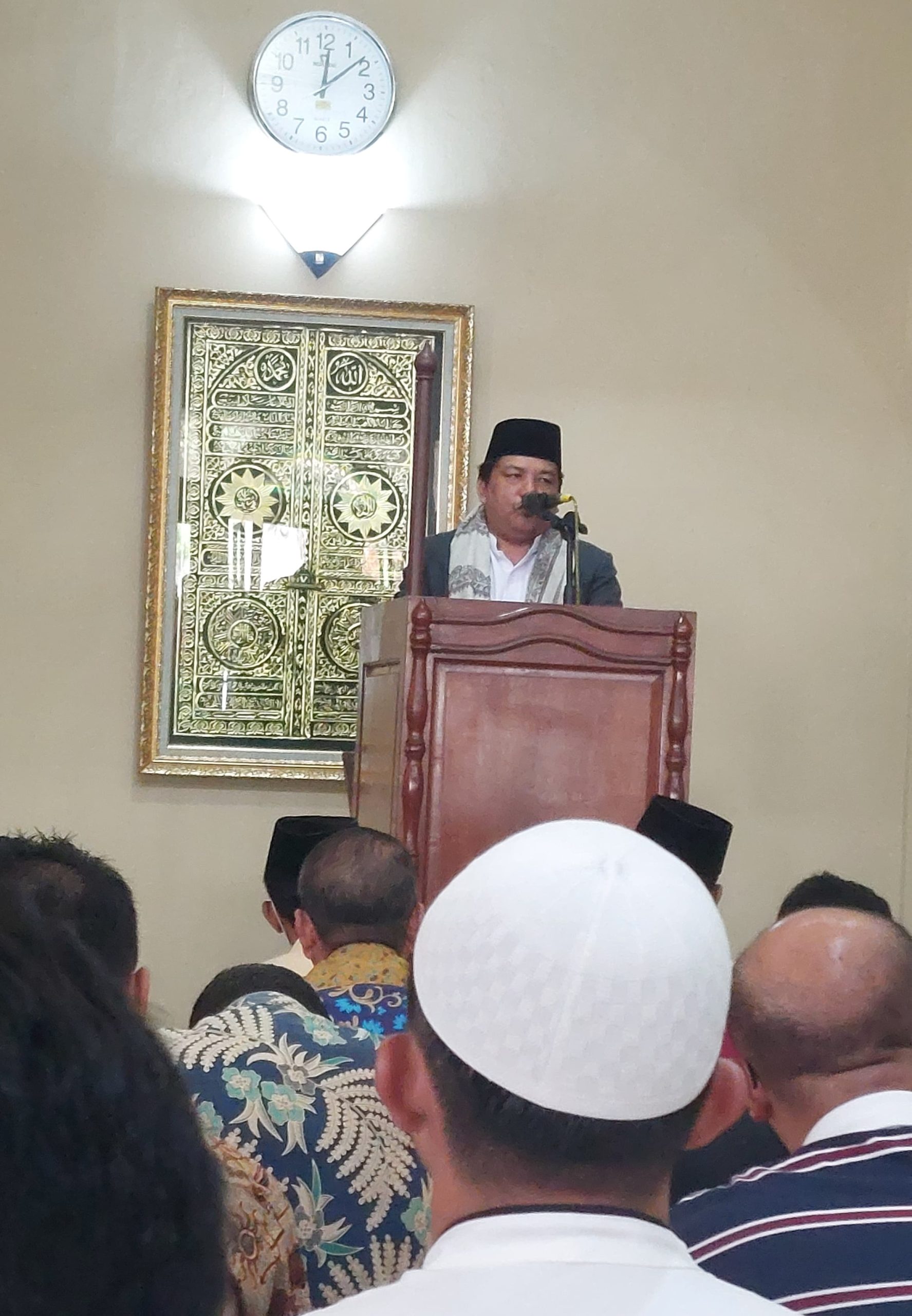 Kezaliman Sesaat Lebih Berat dari Maksiat Puluhan Tahun: Seruan Moral di Awal HUT ke-80 RI