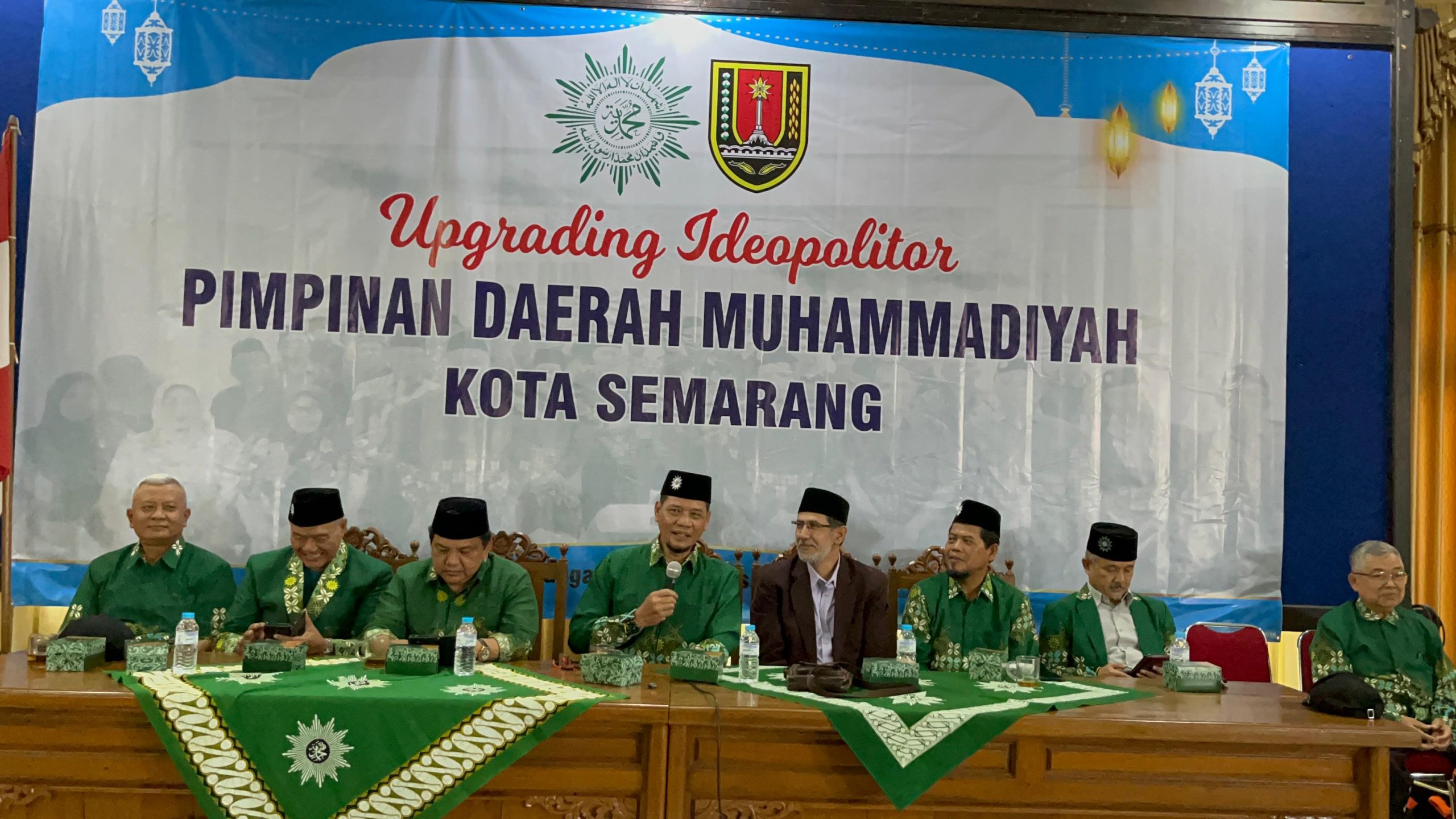 PDM Semarang Usung Konsep Unik untuk Perkuat Ranting, Padukan Dakwah dan Petualangan
