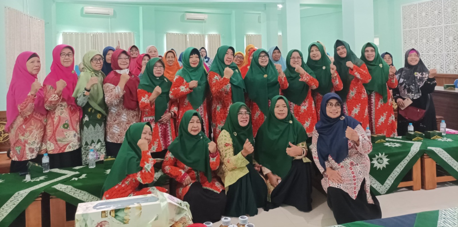 Aisyiyah Semarang Bentuk Pos Bantuan Hukum, Lawan Kekerasan Anak dan Perempuan