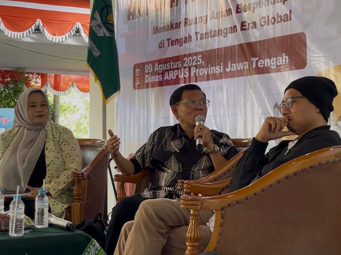 Kebebasan Bersuara: Menimbang Risiko dan Ruang Aman di Tengah Gelombang Digital
