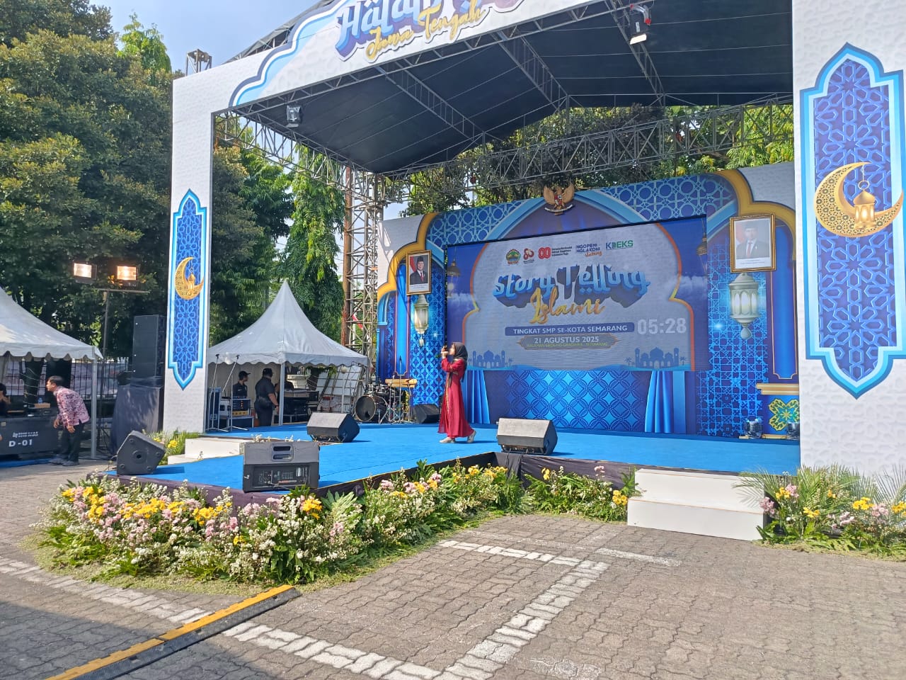 Cerita Islami yang Menggetarkan Hati: Arimbi Dasha Kirana Raih Apresiasi di Lomba Storytelling
