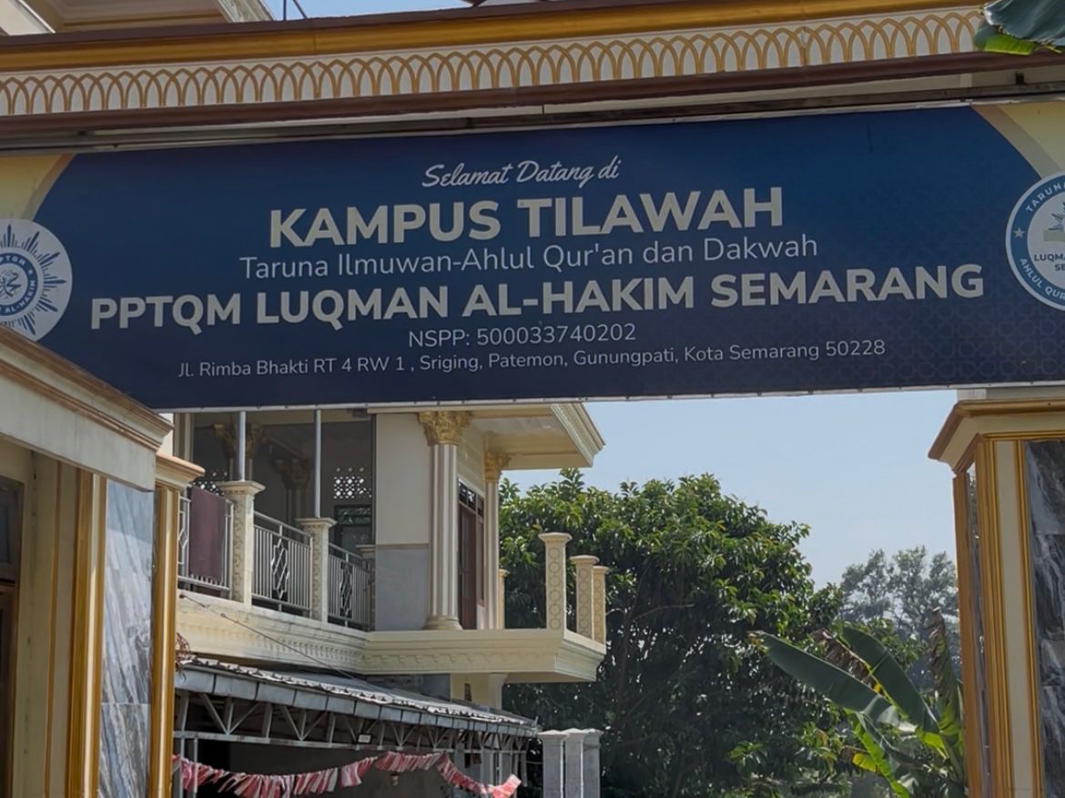 Lembaga Pengembangan Pesantren (LPP) Muhammadiyah Kota Semarang Bangun Kualitas Santri