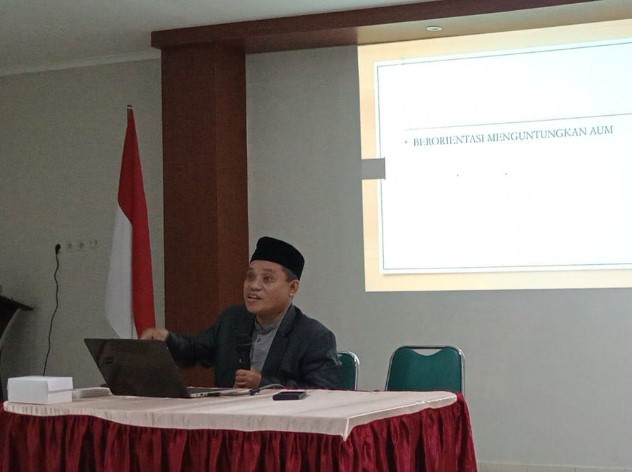 Menggapai Ridha Ilahi Melalui Keuntungan Amal Usaha Muhammadiyah