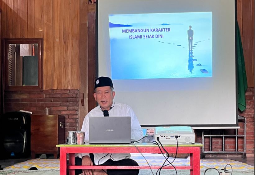 Krisis Karakter Generasi Muda, Dr. Bunyamin: 60 Persen Kunci Ada di Keluarga, Bukan Sekolah