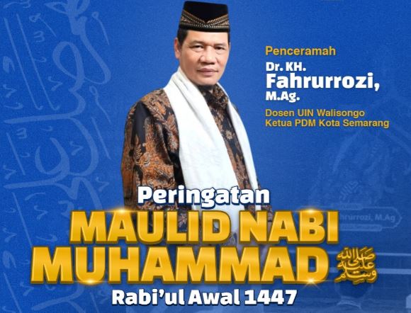 Maulid Nabi, Meneguhkan Kewajiban Kita Kepada Rasulullah SAW