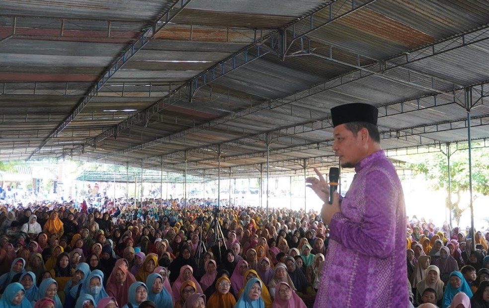 Mengubah Pengajian Muhammadiyah, dari LCD Proyektor ke “Haji Sabar”