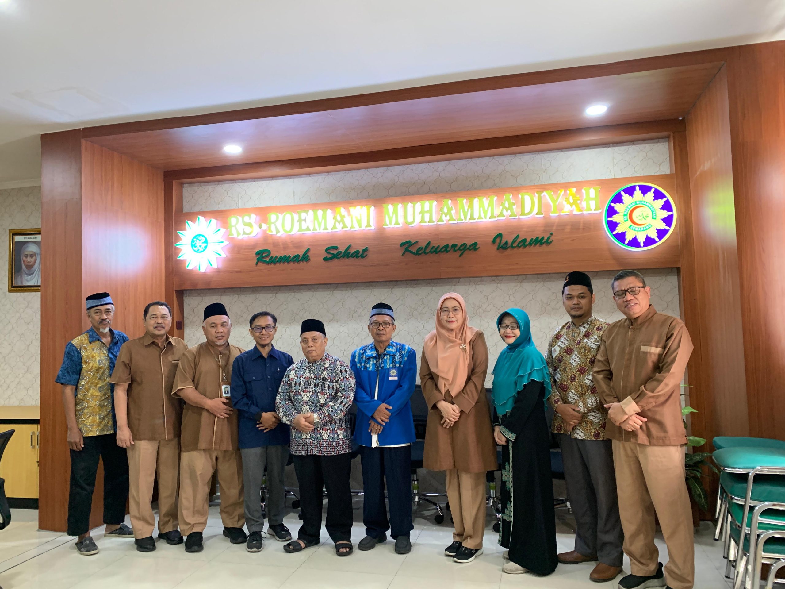 Simulasi Nyata di Donohudan: KBIHU Muhammadiyah Semarang Siapkan Jamaah Haji Lewat Praktik Langsung