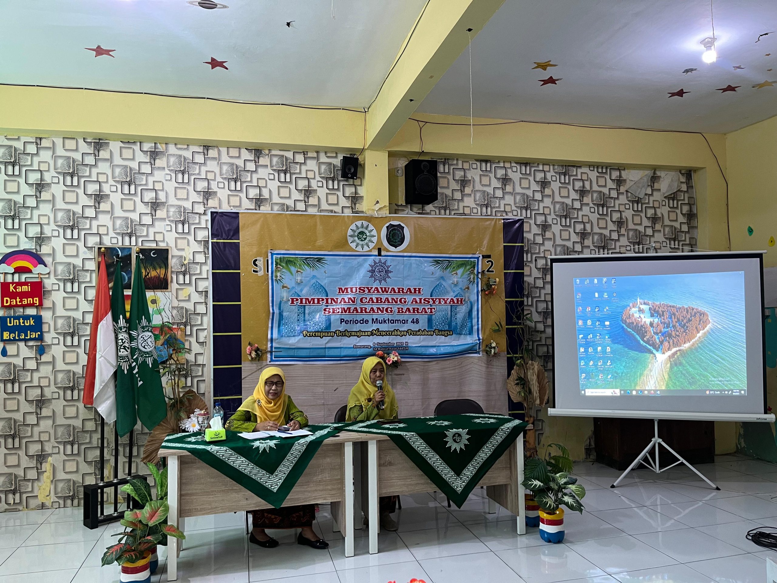 Aisyiyah Semarang Barat Perkuat Gerak Perempuan Berkemajuan Lewat Musyawarah Pimpinan Cabang